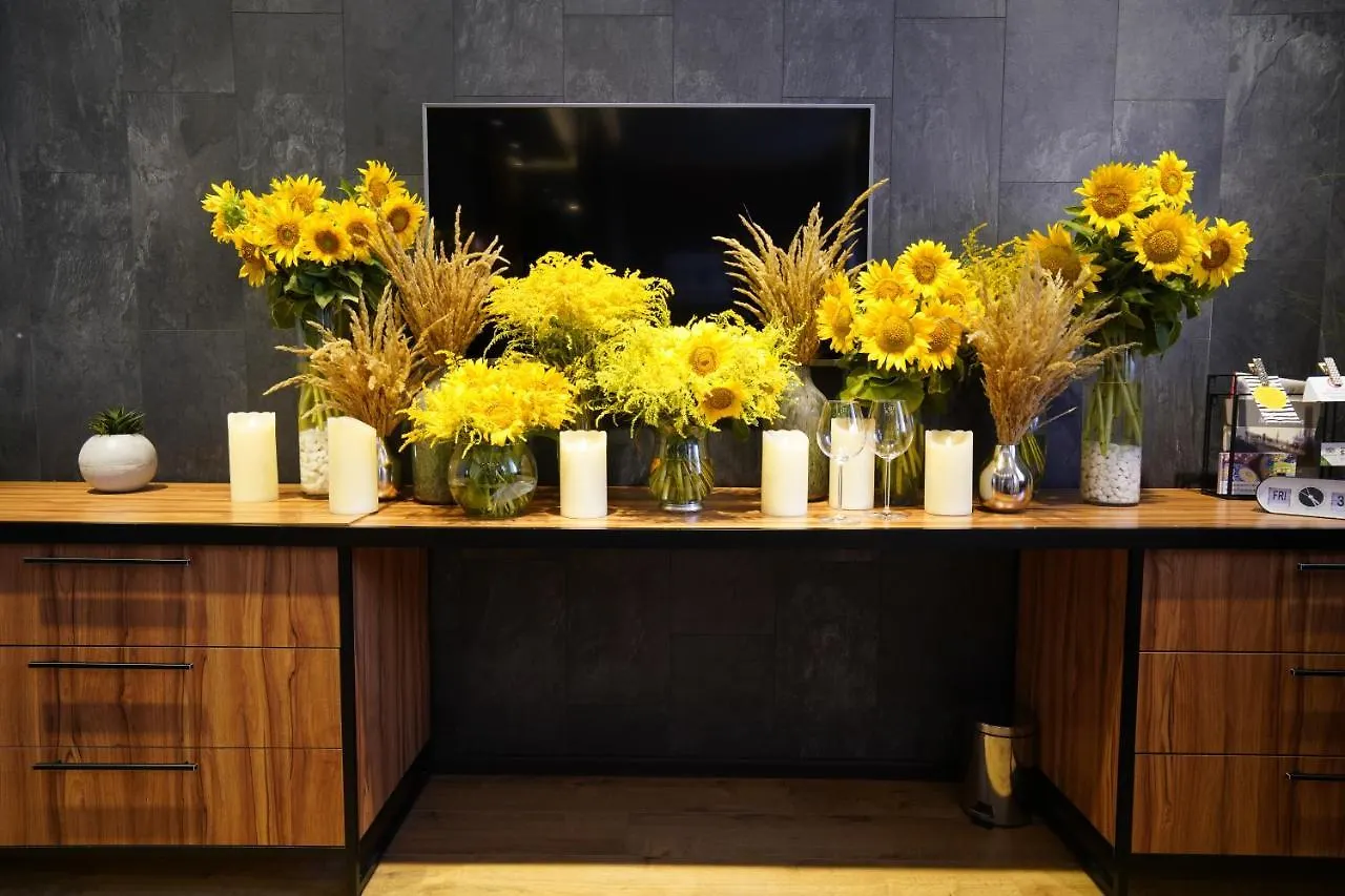Number 21 By Dbi Hotel Kyiv