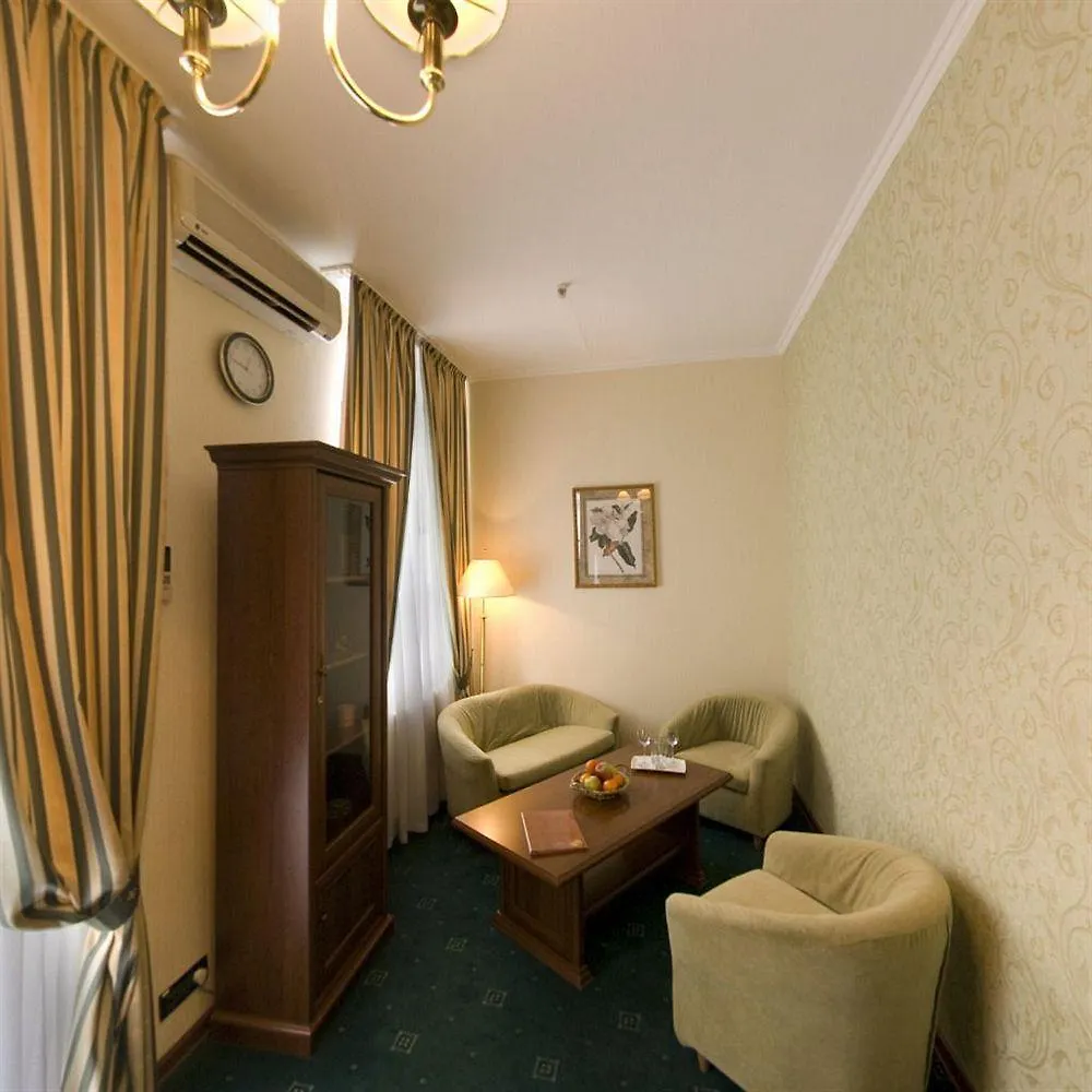 Number 21 By Dbi Hotel Kyiv