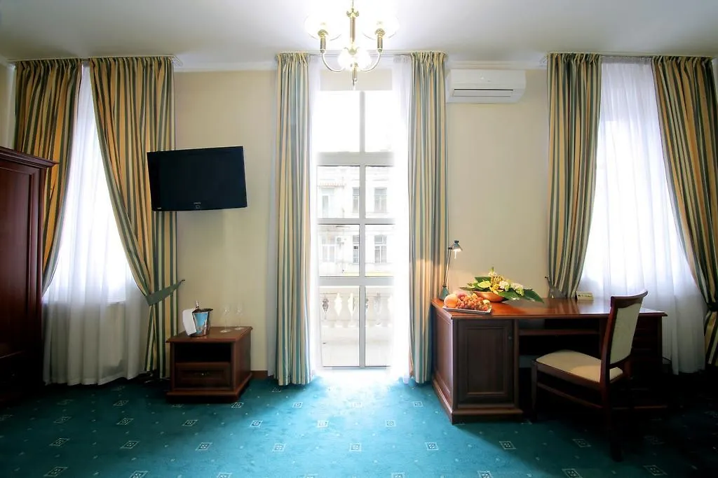 Number 21 By Dbi Hotel Kyiv