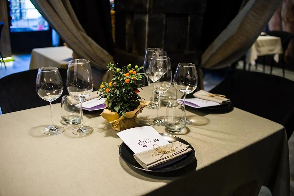 Number 21 By Dbi Hotel Kyiv