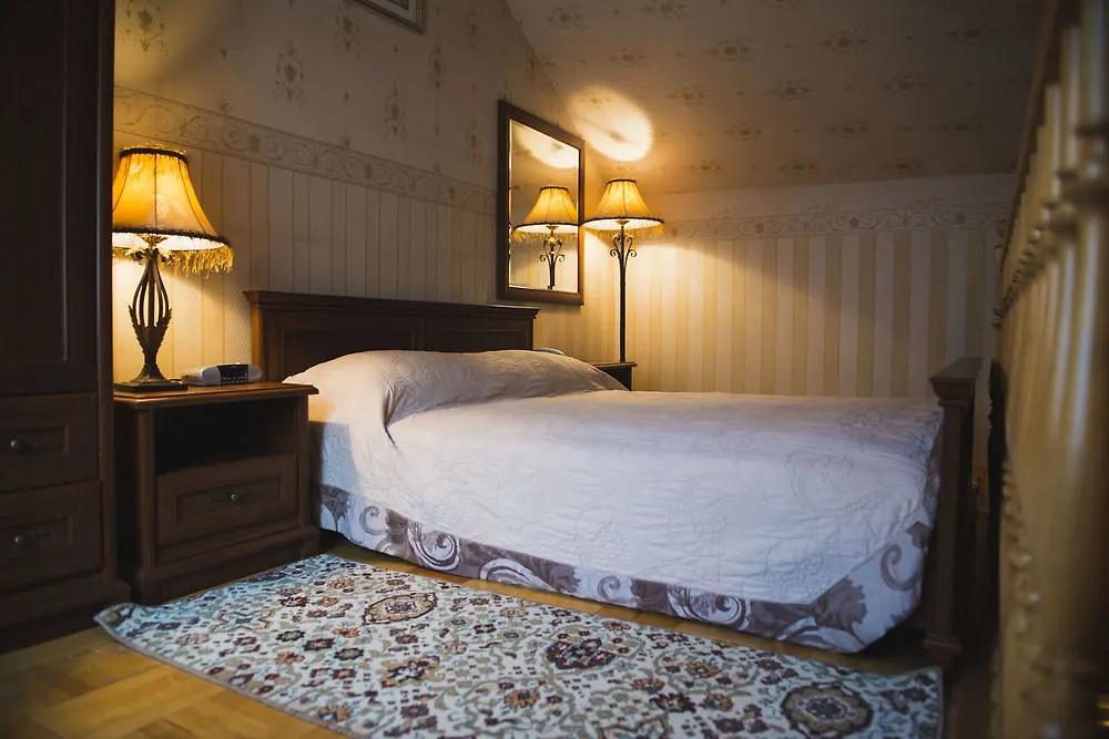 Number 21 By Dbi Hotel Kiev