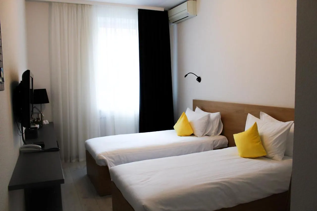 Number 21 By Dbi Hotel Kyiv