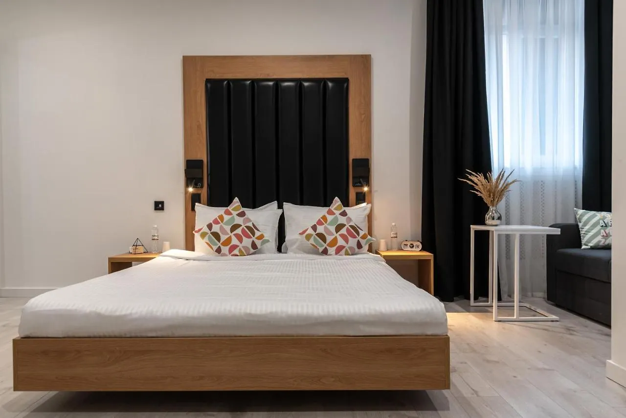 Number 21 By Dbi Hotel Kijev