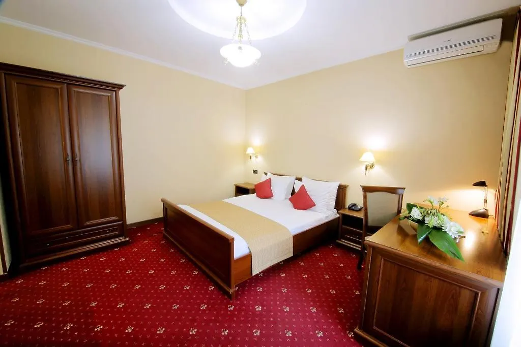 Number 21 By Dbi Hotel Kijev