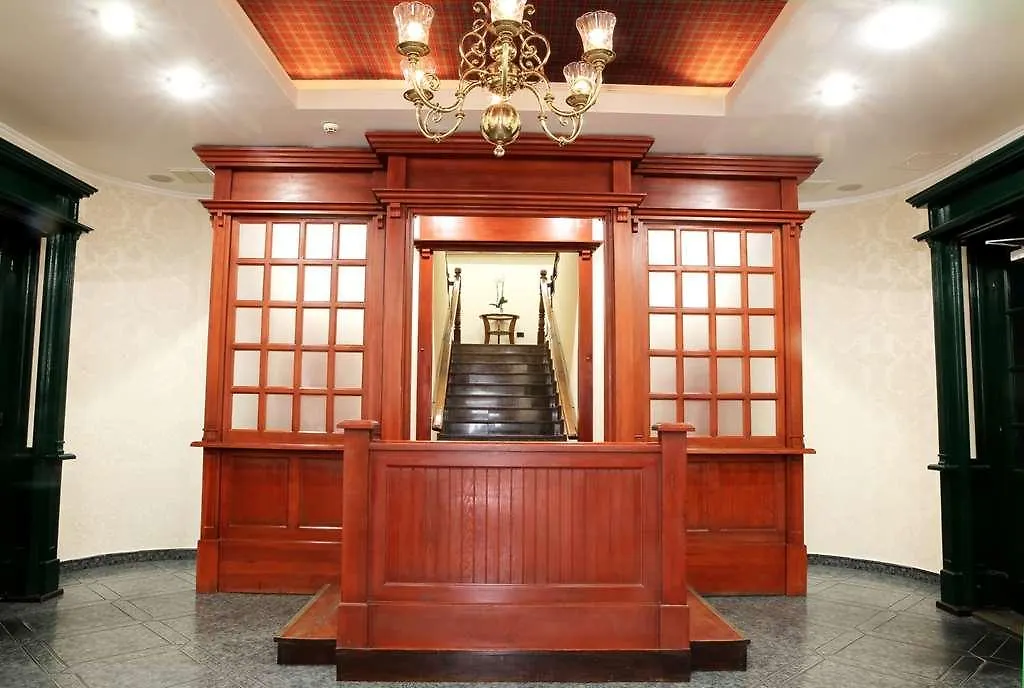 Number 21 By Dbi Hotel Kijev