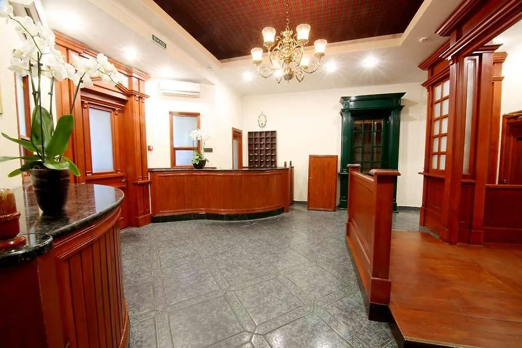 ****  Number 21 By Dbi Hotel Kijev Ukrajna