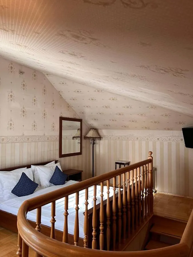 Number 21 By Dbi Hotel Kijev