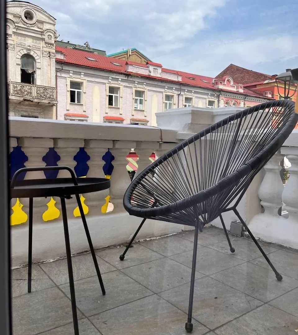 Number 21 By Dbi Hotel Kijev