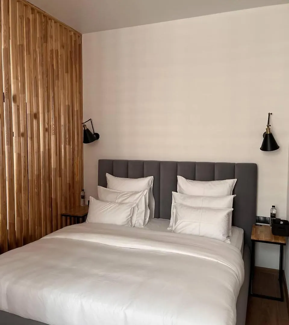 Number 21 By Dbi Hotel Kijev
