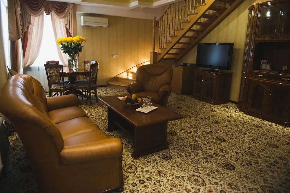 Number 21 By Dbi Hotel Kijev