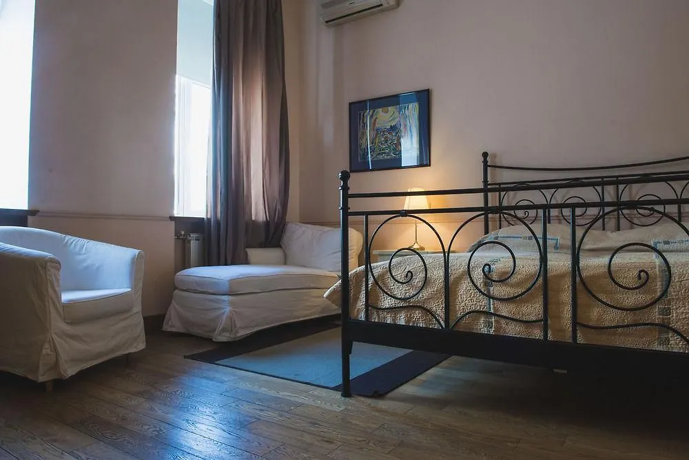 Number 21 By Dbi Hotel Kijev