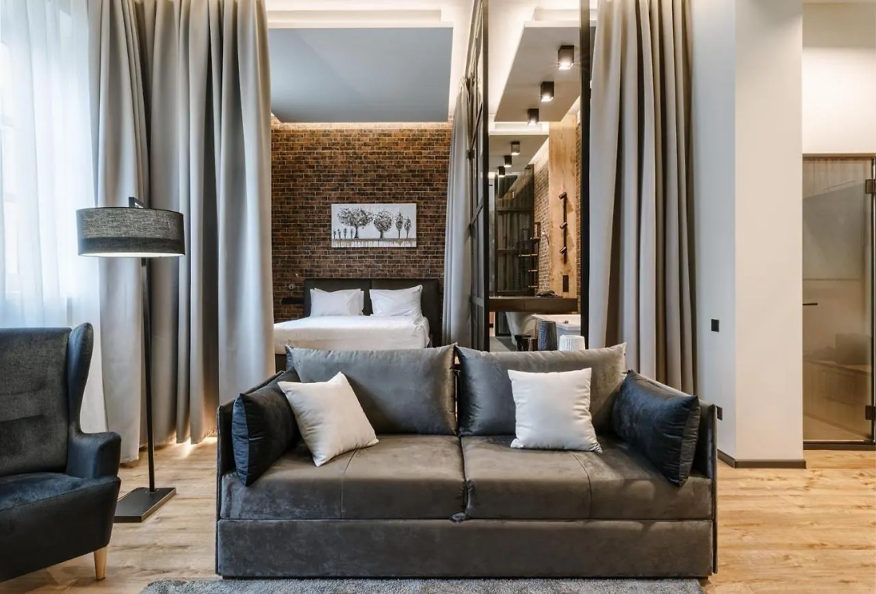 Number 21 By Dbi Hotel Kijev