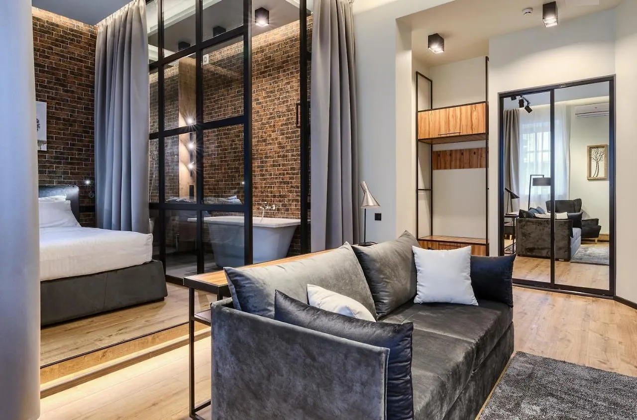 Number 21 By Dbi Hotel Kijev