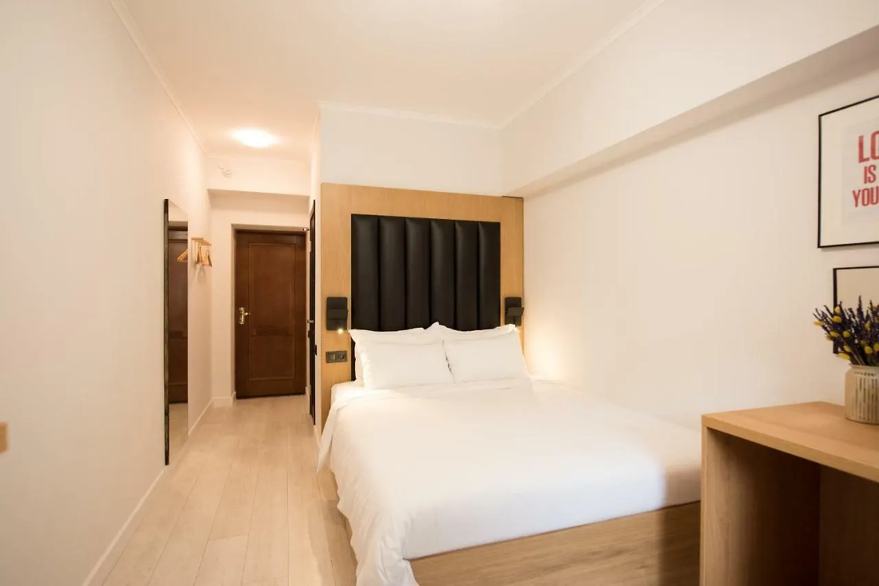 Number 21 By Dbi Hotel Kijev